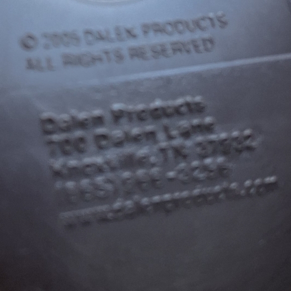 Owl Decoy Scarecrow Plastic Bobble Head Cream and Brown Dalen Products - Picture 10 of 11